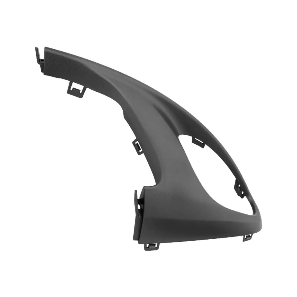 Left Side Front bumper molding 2014 - 2018 JEEP CHEROKEE CH1046127 5QZ55XS9AA