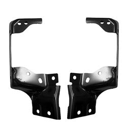 Front bumper bracket set 2019 - 2024 RAM 1500 CAPA CH1061107C 68404041AB