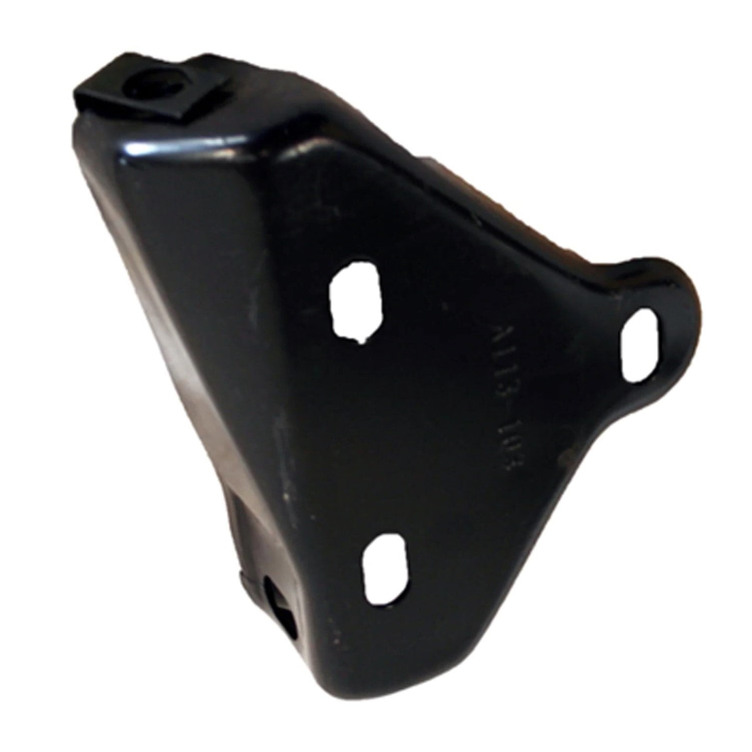 Left Side Front bumper bracket 1994 - 2001 DODGE RAM 1500 CAPA CH1066108C 55234725