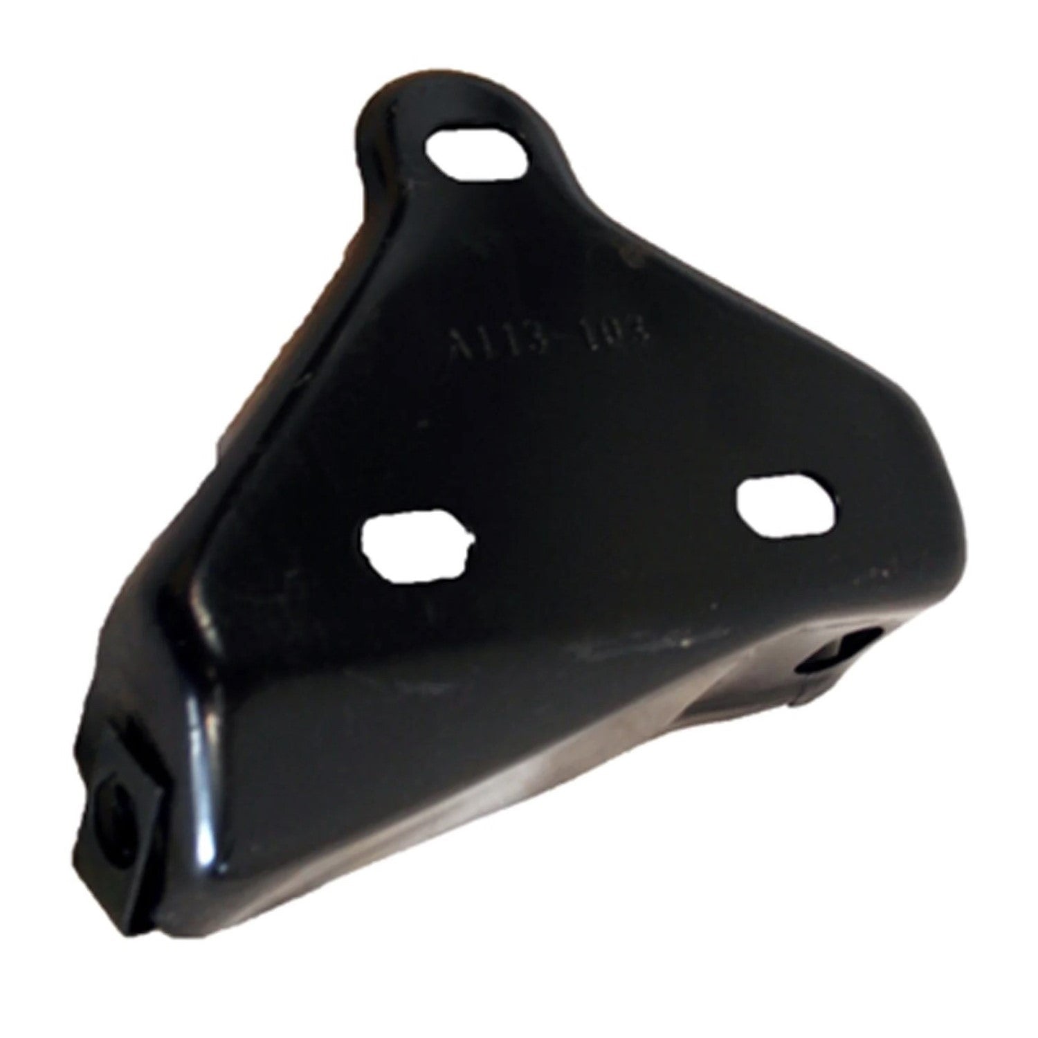 Left Side Front bumper bracket 1994 - 2001 DODGE RAM 1500 CAPA CH1066108C 55234725