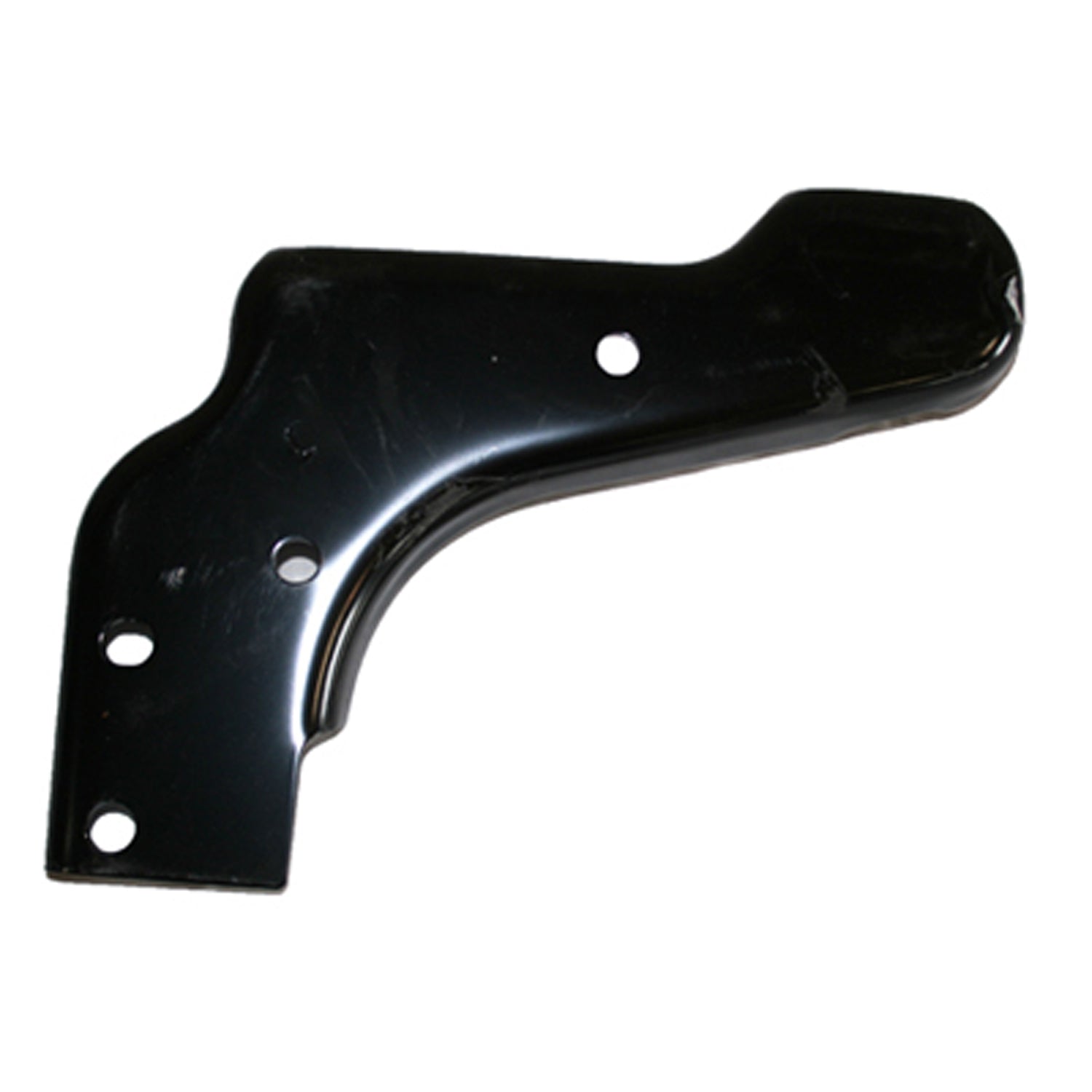 Left Side Front bumper bracket 1999 - 2001 DODGE RAM 1500  CH1066134 55077023AB