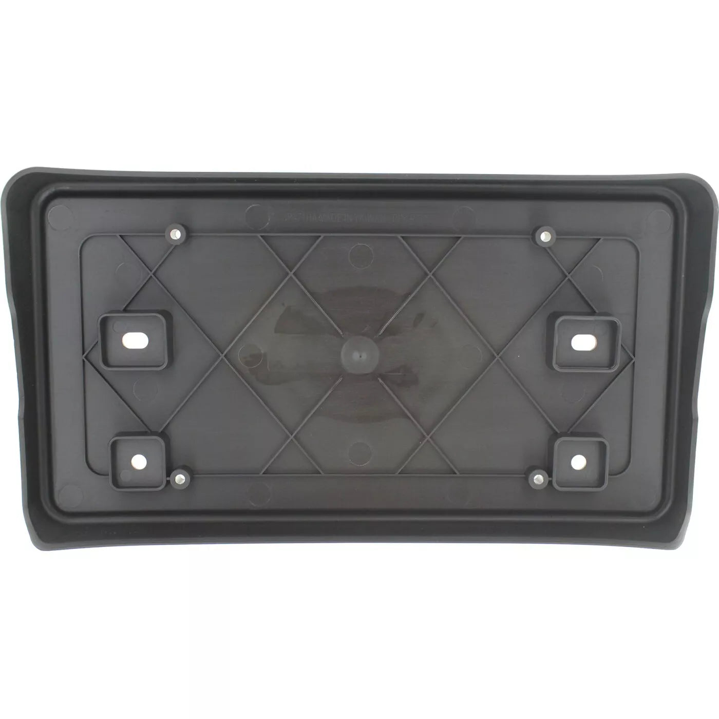 Front bumper license bracket 2011 - 2016 JEEP PATRIOT  CH1068126 68080450AA