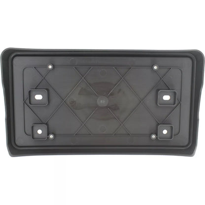 Front bumper license bracket 2011 - 2016 JEEP PATRIOT  CH1068126 68080450AA