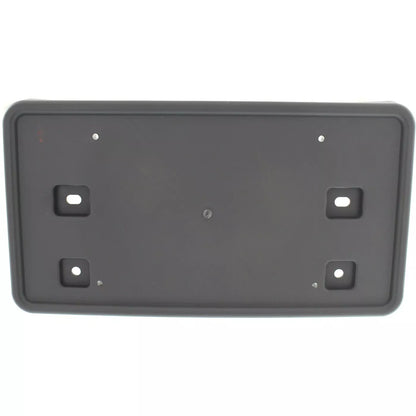 Front bumper license bracket 2011 - 2016 JEEP PATRIOT  CH1068126 68080450AA