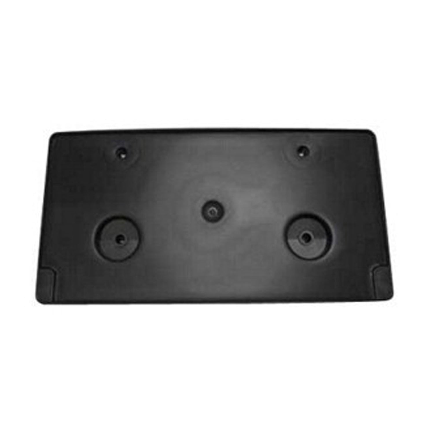 Front bumper license bracket 2013 - 2018 RAM 1500  CH1068141 68247750AA