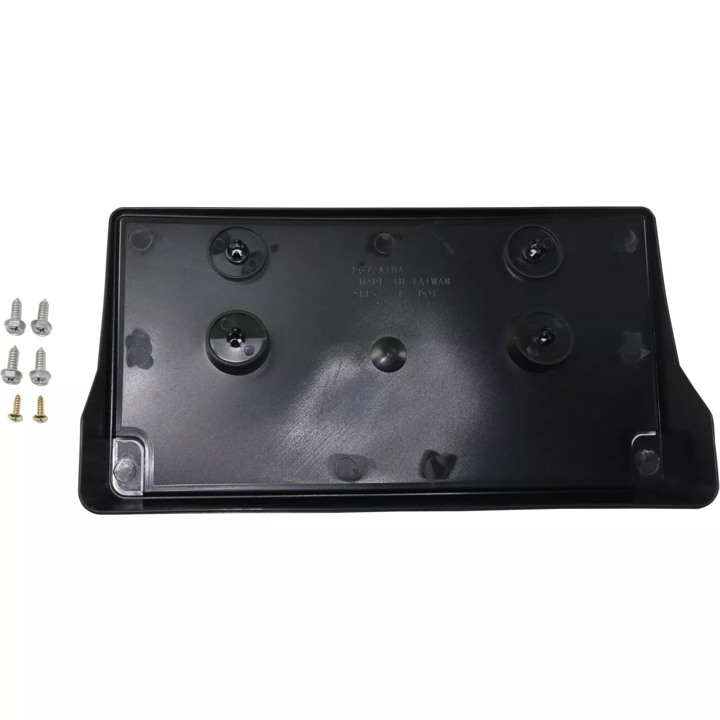 Front bumper license bracket 2019 - 2024 RAM 1500  CH1068151 68274215AE