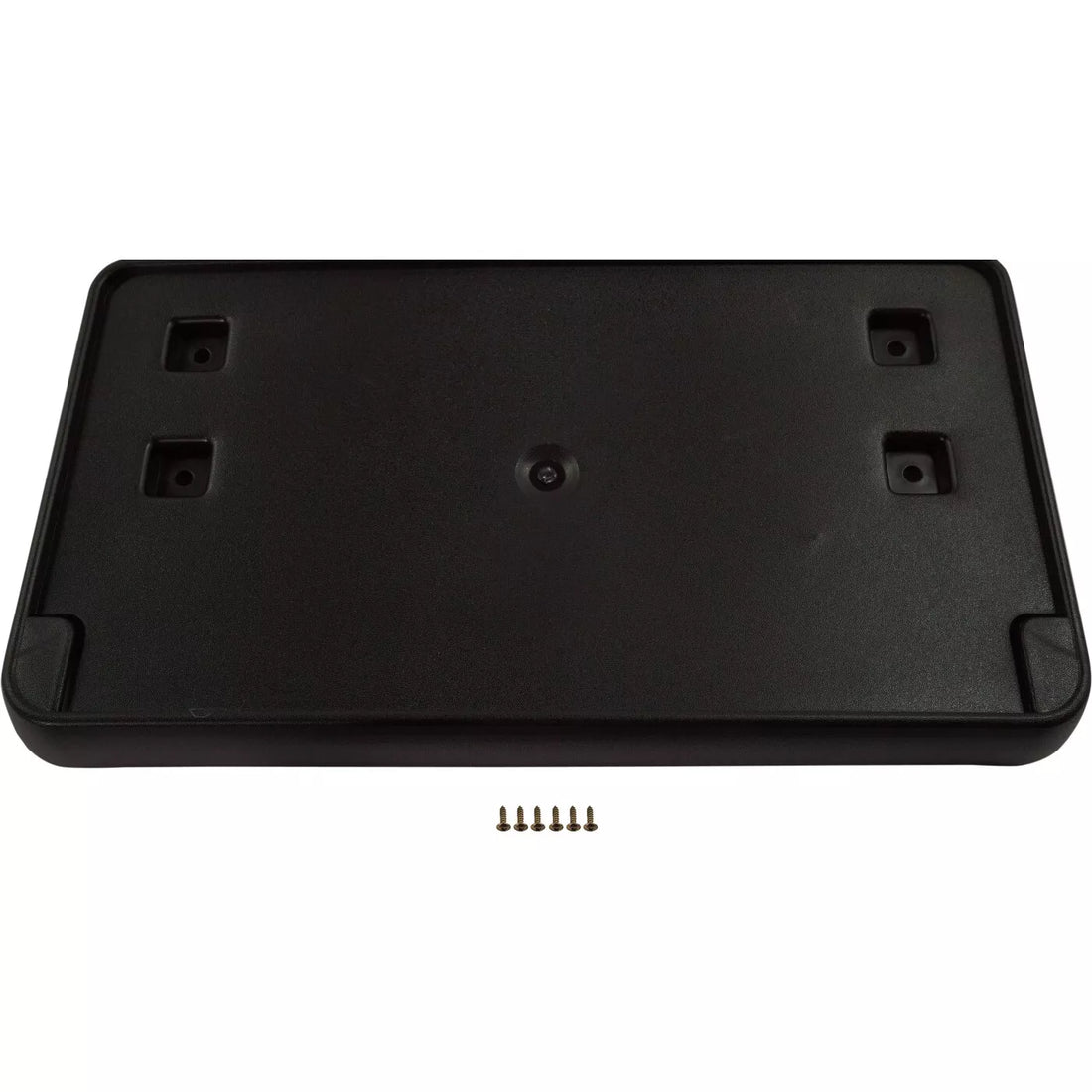 Front bumper license bracket 2019 - 2023 JEEP CHEROKEE CH1068155 68288488AA