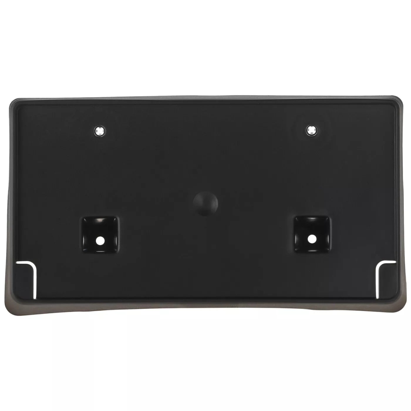 Front bumper license bracket 2019 - 2024 RAM 2500 CH1068166 68362197AA