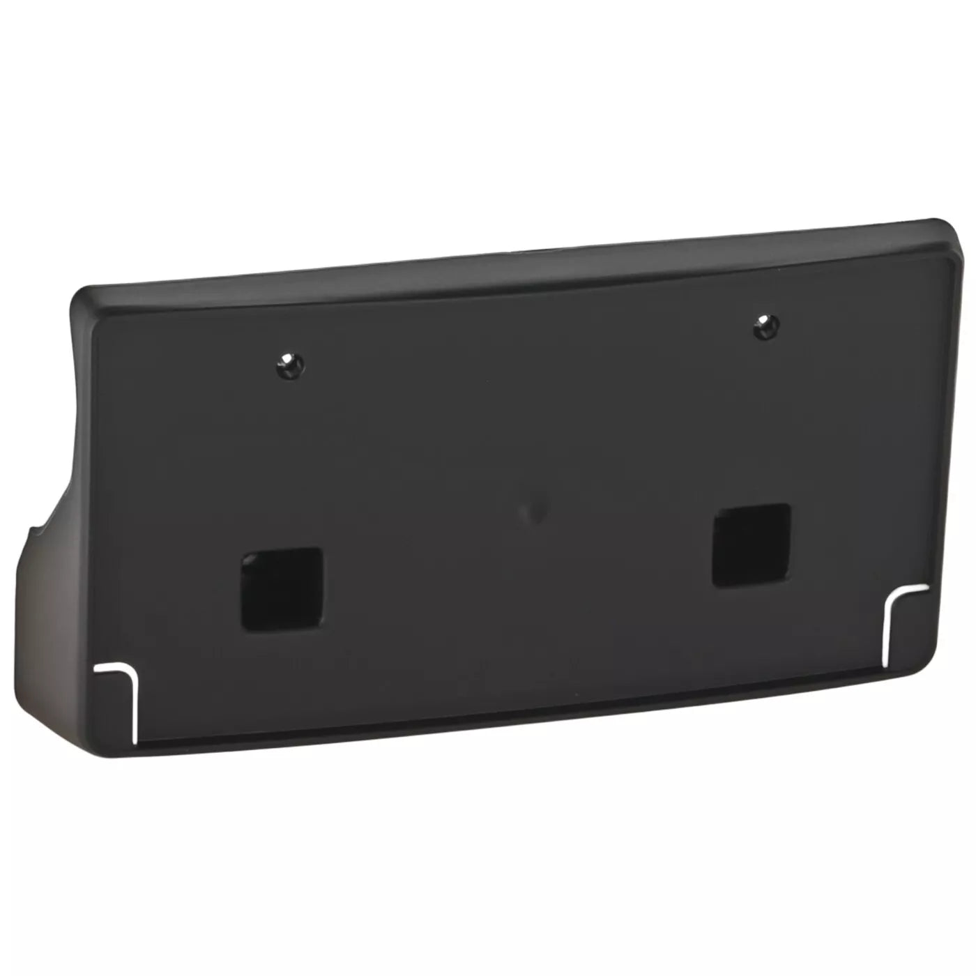Front bumper license bracket 2019 - 2024 RAM 2500 CH1068166 68362197AA