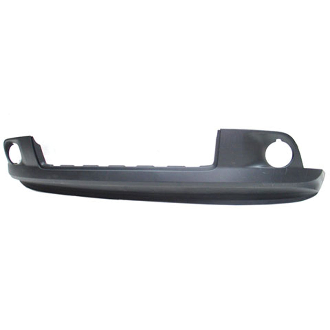 Front bumper air dam 2008 - 2010 JEEP GRAND CHEROKEE CH1090136C 68033745AB
