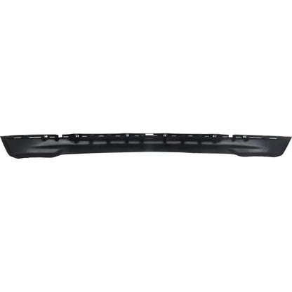 Front bumper valance 2017 - 2021 JEEP GRAND CHEROKEE  CH1095122 6CK19TZZAA