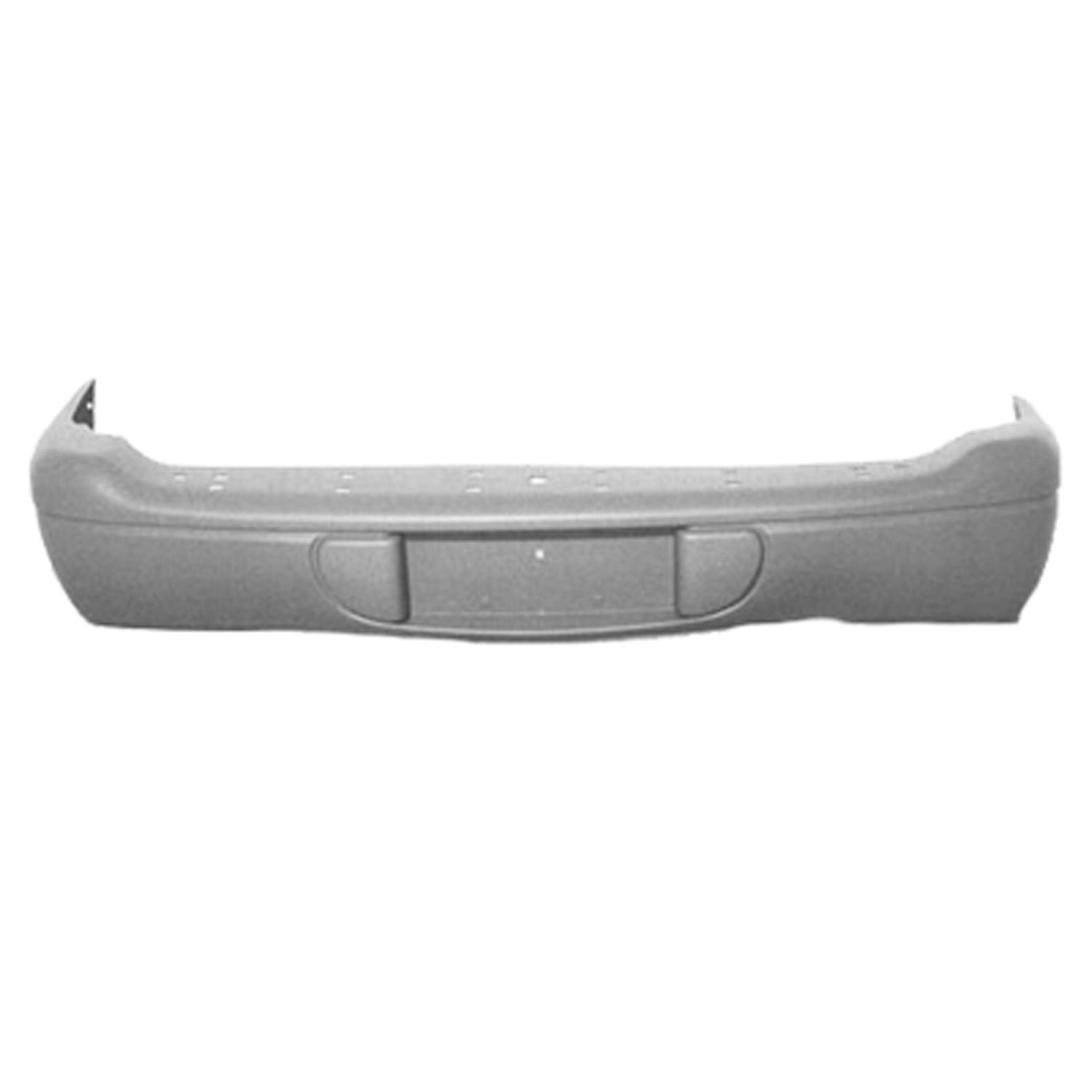 Rear bumper cover 1998 - 2003 DODGE DURANGO CAPA CH1100184C 5012011AC