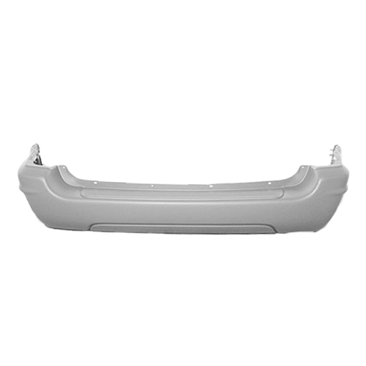Rear bumper cover 1999 - 2000 JEEP GRAND CHEROKEE  CH1100195 5EU81HS5