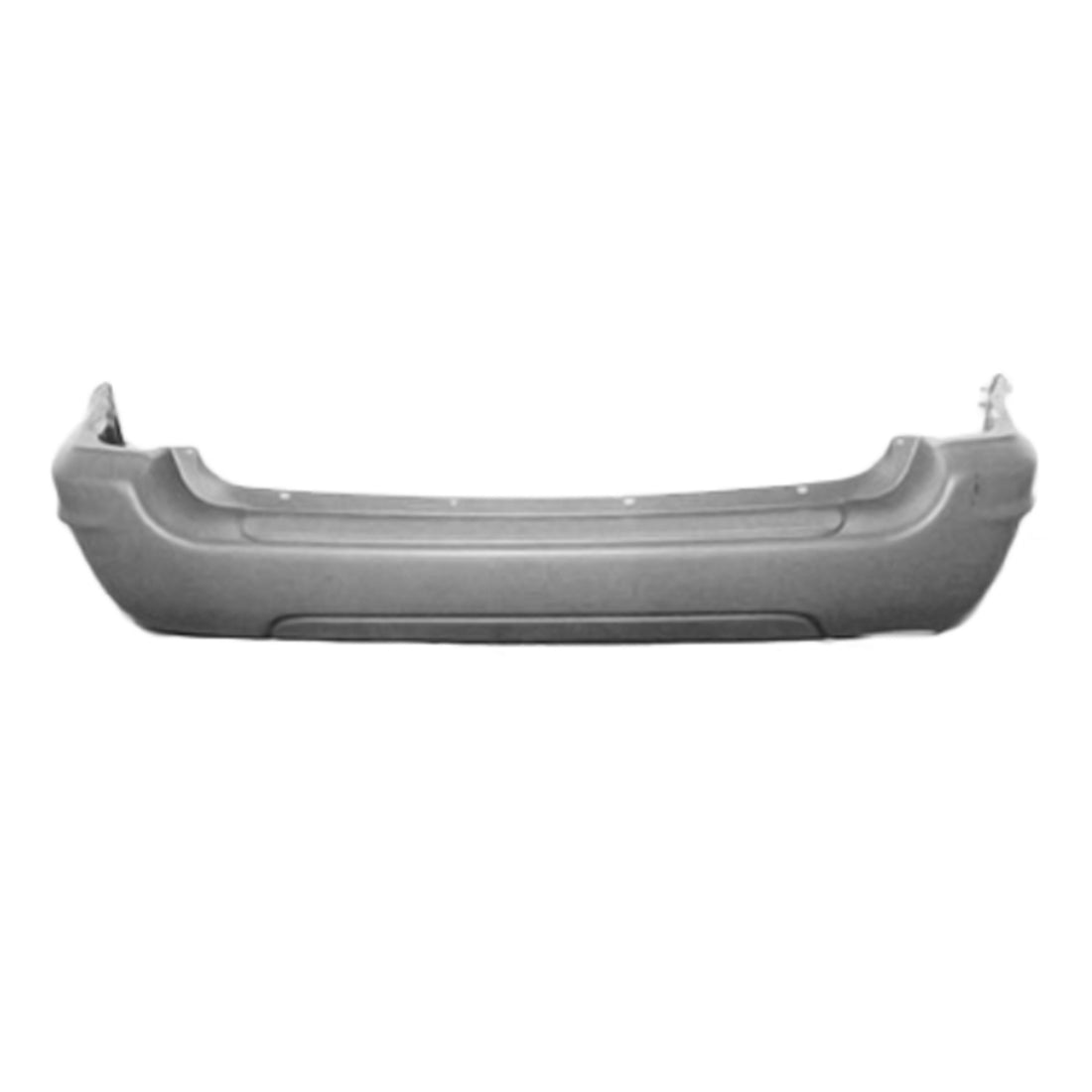 Rear bumper cover 1999 - 2004 JEEP GRAND CHEROKEE  CH1100197 68040730AA