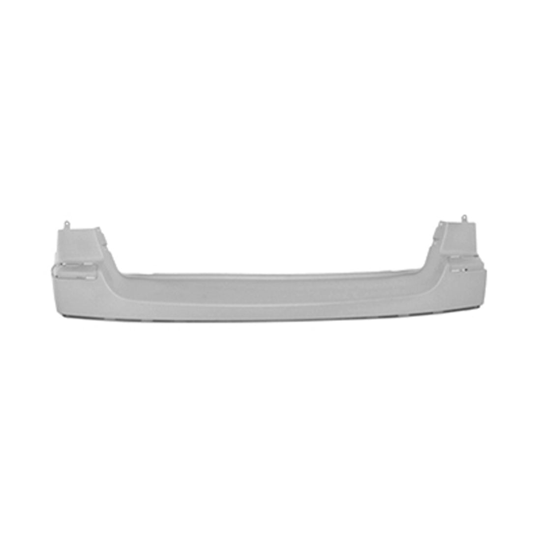 Rear bumper cover 2005 - 2007 CHRYSLER PACIFICA RECONDITIONED CH1100298R 5102346AA