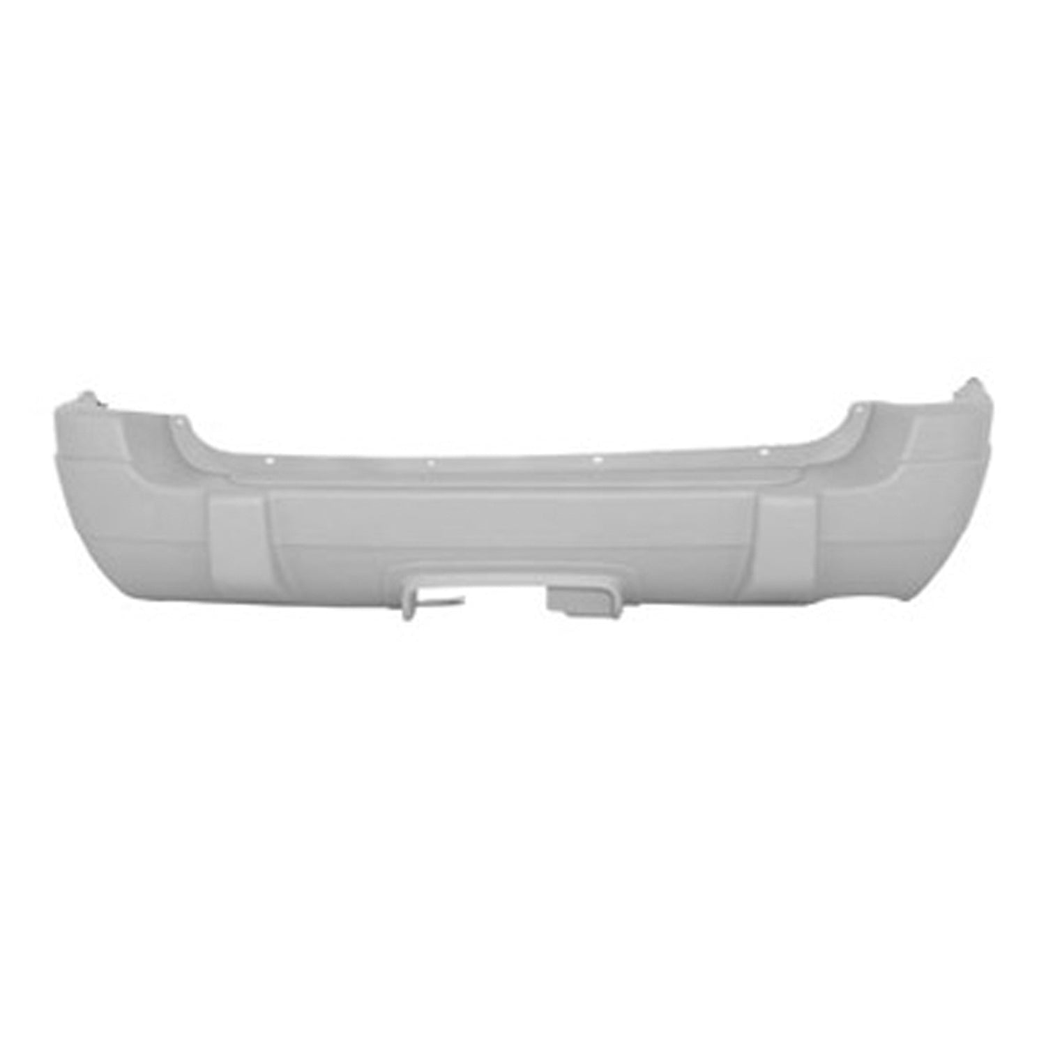 Rear bumper cover 2003 - 2004 JEEP GRAND CHEROKEE  CH1100305 5FY081LPAE