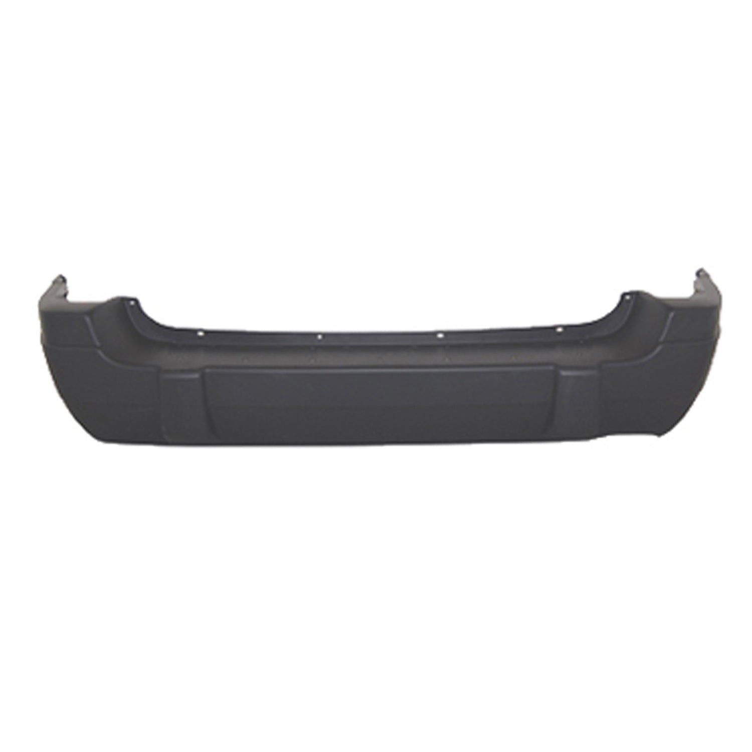 Rear bumper cover 2003 - 2004 JEEP GRAND CHEROKEE  CH1100306 5EU81ZSPAB