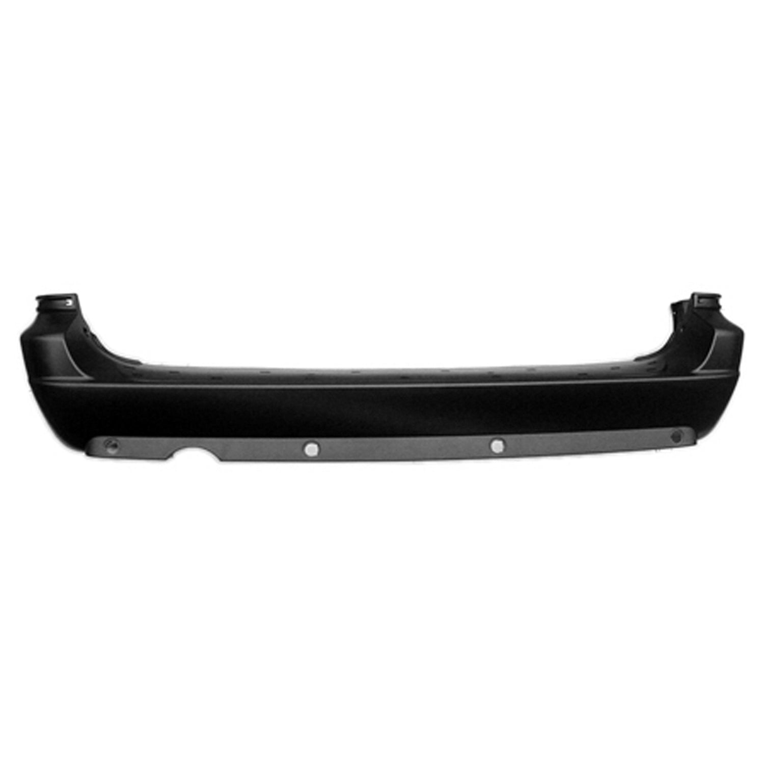 Rear bumper cover 2005 - 2007 CHRYSLER TOWN &amp; COUNTRY  CH1100314 5139124AA