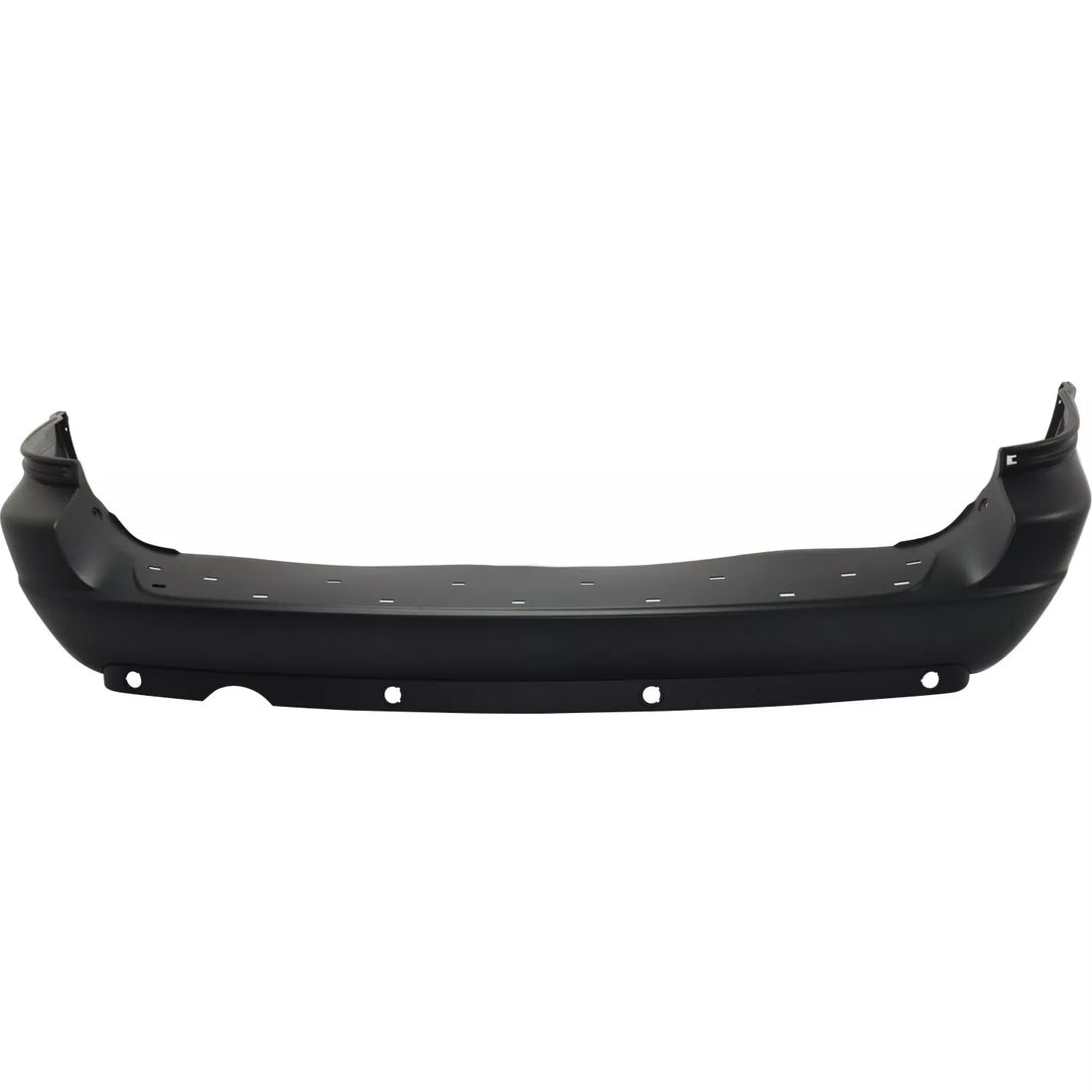 Rear bumper cover 2005 - 2007 CHRYSLER TOWN & COUNTRY CH1100314 5139124AA