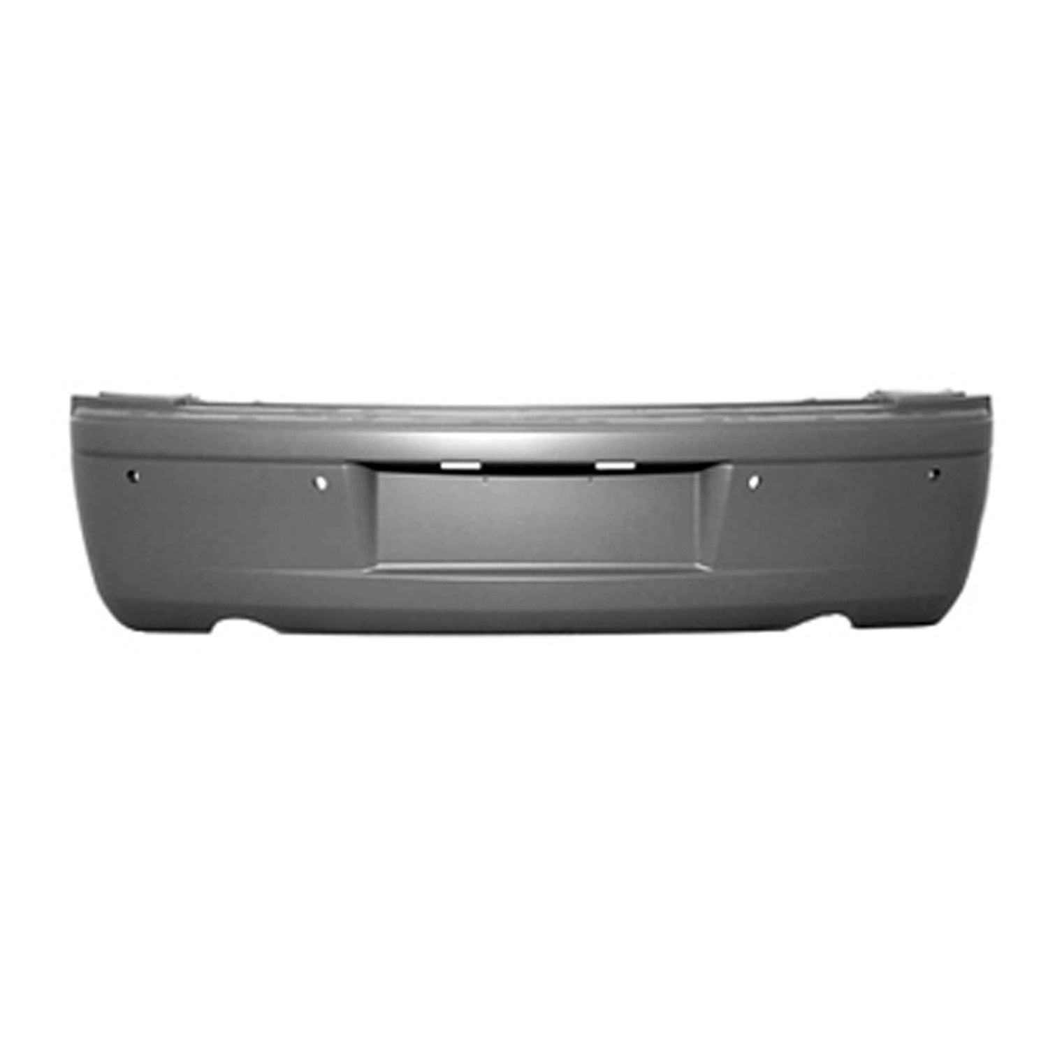 Rear bumper cover 2005 - 2010 CHRYSLER 300  CH1100321 4805780AD