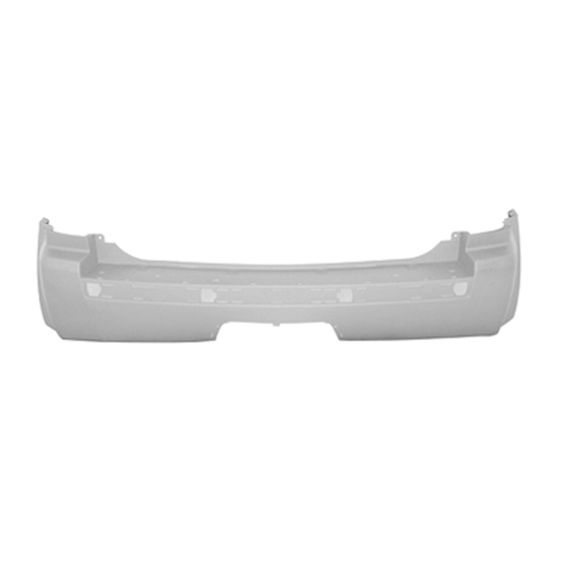 Rear bumper cover 2005 - 2010 JEEP GRAND CHEROKEE CAPA CH1100400PP 5159086AA