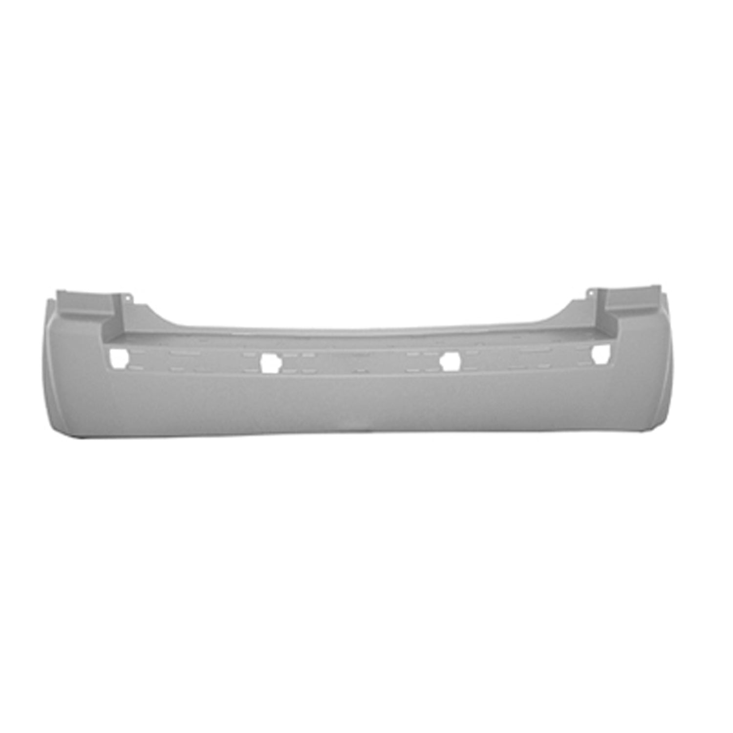 Rear bumper cover 2005 - 2010 JEEP GRAND CHEROKEE CAPA CH1100401C 5159091AA