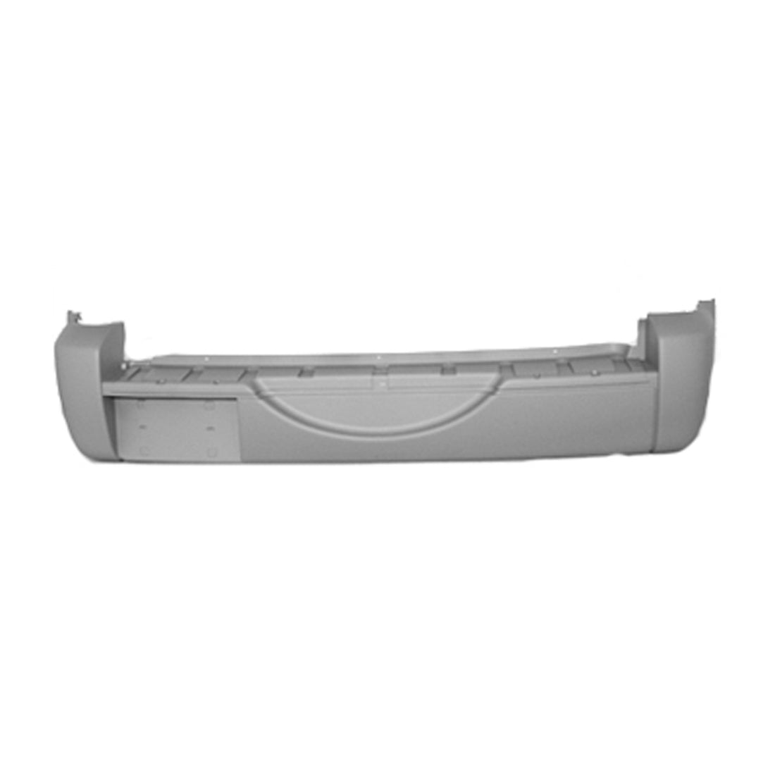 Rear bumper cover 2002 - 2007 JEEP LIBERTY  CH1100406 5066317AF