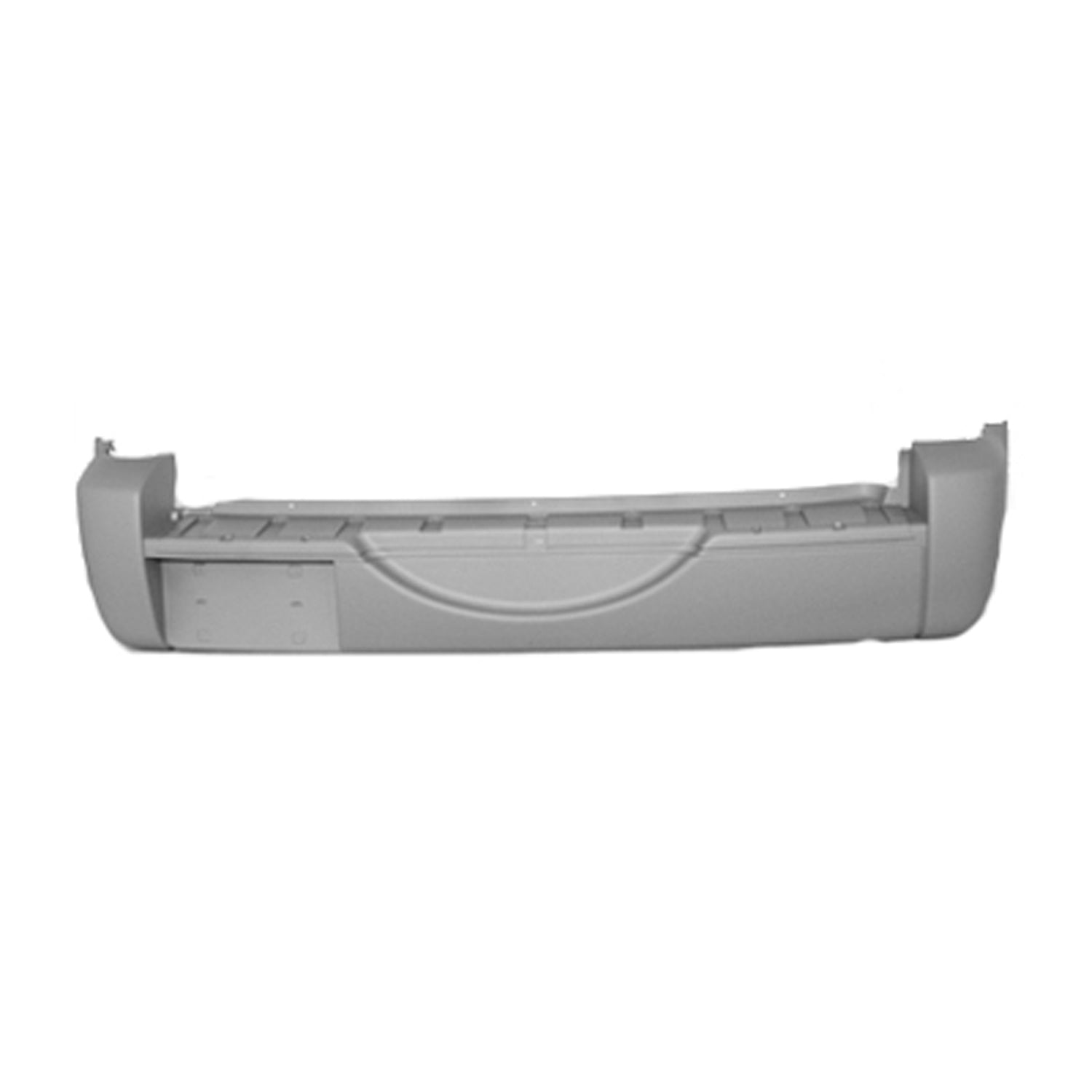 Rear bumper cover 2002 - 2007 JEEP LIBERTY  CH1100406 5066317AF