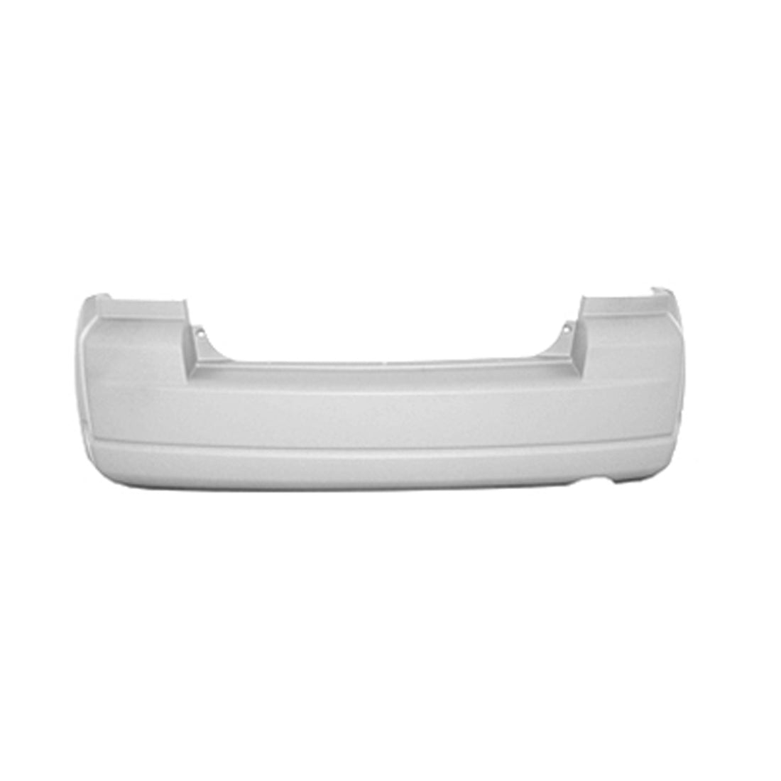 Rear bumper cover 2009 - 2012 DODGE CALIBER  CH1100866 1AM25TZZAE