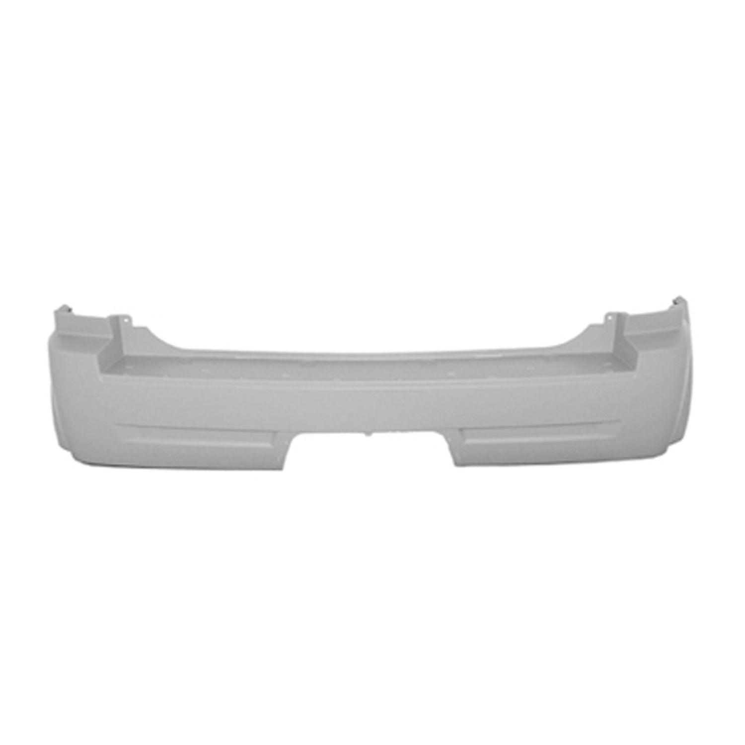 Rear bumper cover 2006 - 2010 JEEP GRAND CHEROKEE CAPA CH1100870PP 5159094AC