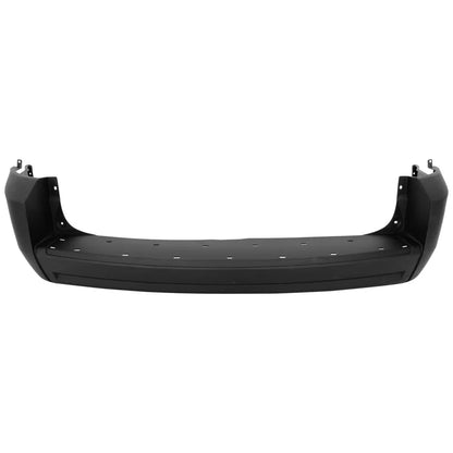 Rear bumper cover 2008 - 2010 DODGE GRAND CARAVAN CAPA CH1100908C 68048162AC