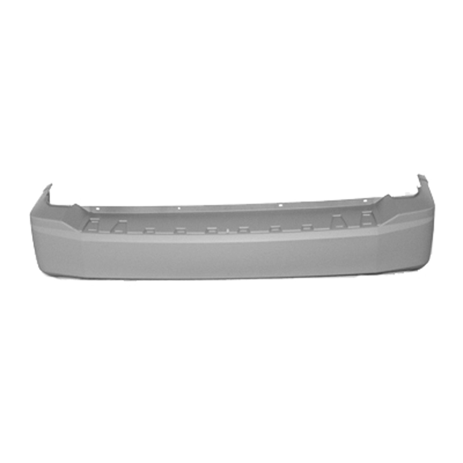 Rear bumper cover 2009 - 2011 JEEP LIBERTY CAPA CH1100913PP 57010132AC