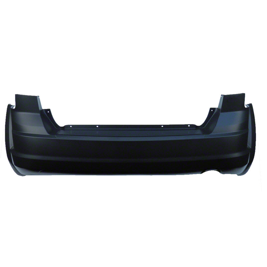 Rear bumper cover 2011 - 2020 DODGE JOURNEY CAPA CH1100924PP 68034219AL