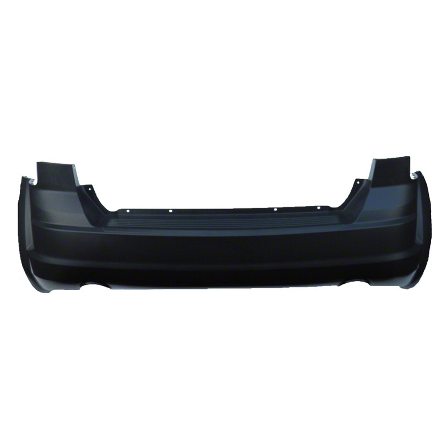 Rear bumper cover 2011 - 2020 DODGE JOURNEY CAPA CH1100925C 68034223AL