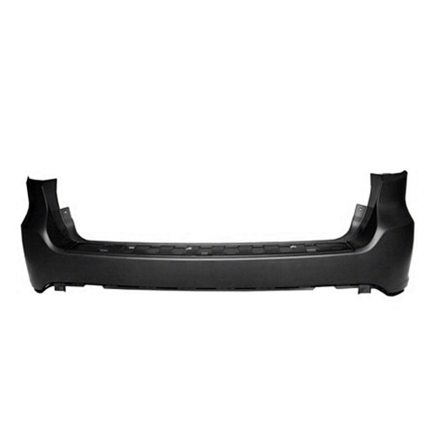 Rear bumper cover 2011 - 2024 DODGE DURANGO CAPA CH1100958C 68092093AB