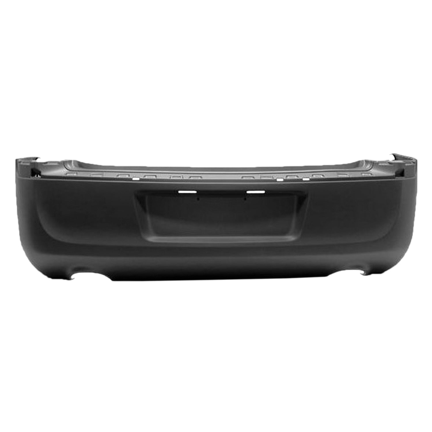 Rear bumper cover 2011 - 2014 CHRYSLER 300 CAPA CH1100966PP 68127950AC