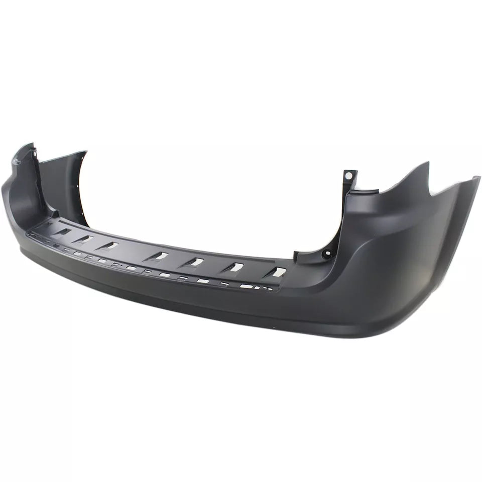 Rear bumper cover 2011 - 2020 DODGE GRAND CARAVAN CAPA CH1100969C 68125724AB