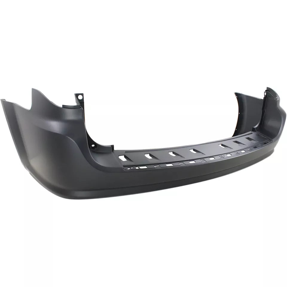 Rear bumper cover 2011 - 2020 DODGE GRAND CARAVAN CAPA CH1100969C 68125724AB