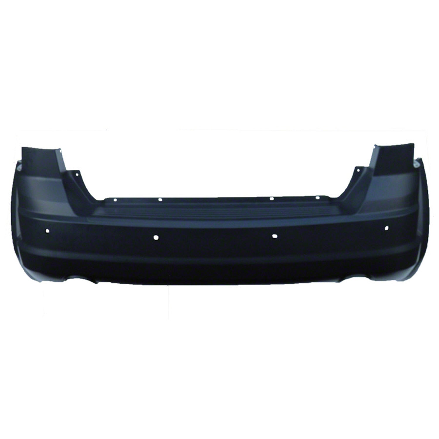 Rear bumper cover 2011 - 2020 DODGE JOURNEY  CH1100971 1SU16TZZAG