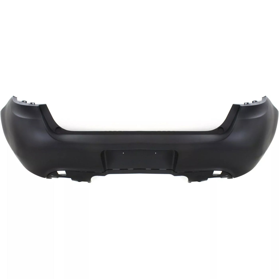 Rear bumper cover 2013 - 2016 DODGE DART CAPA CH1100975C 1SX75TZZAA