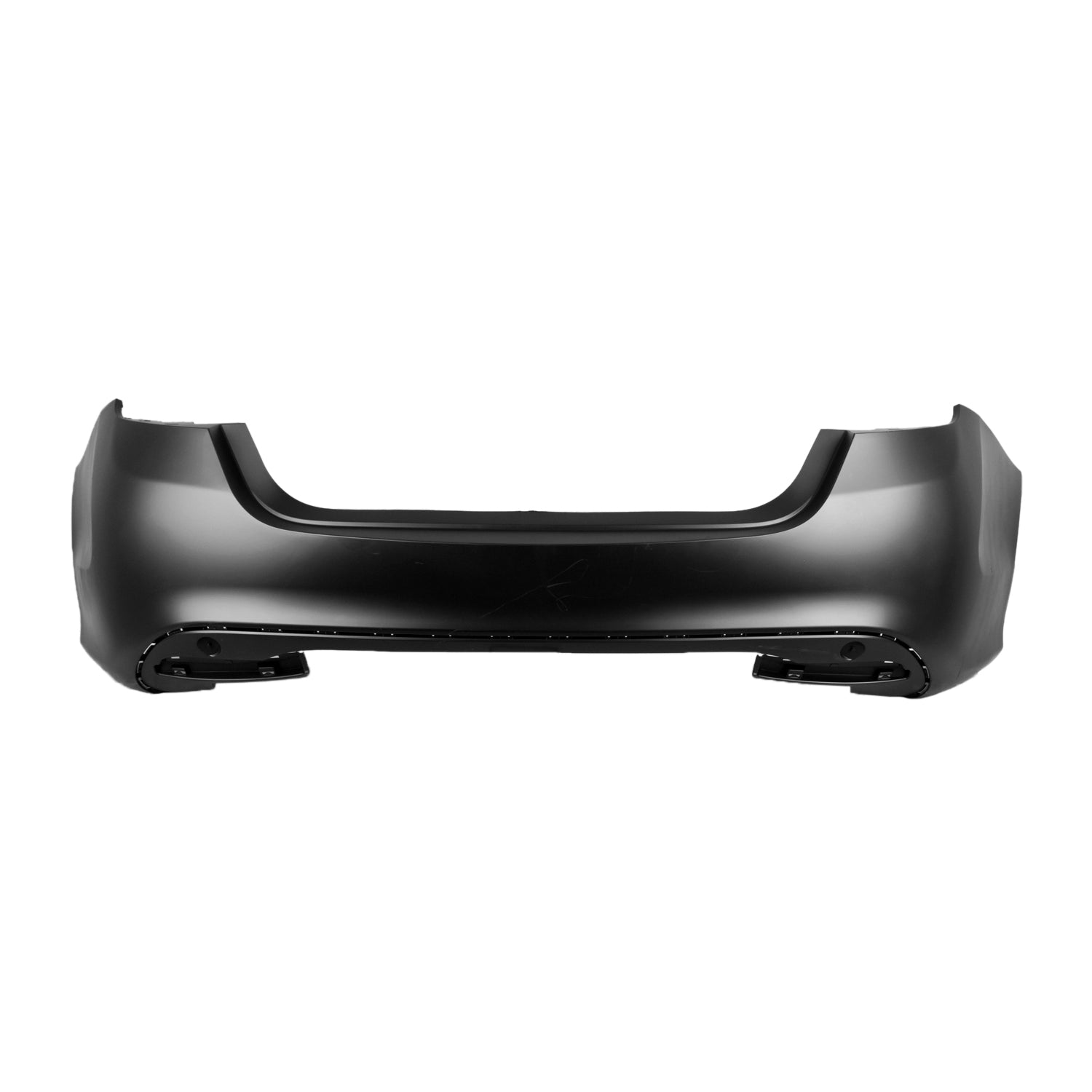 Rear bumper cover 2015 - 2017 CHRYSLER 200 CAPA CH1100990C 1UW74TZZAE