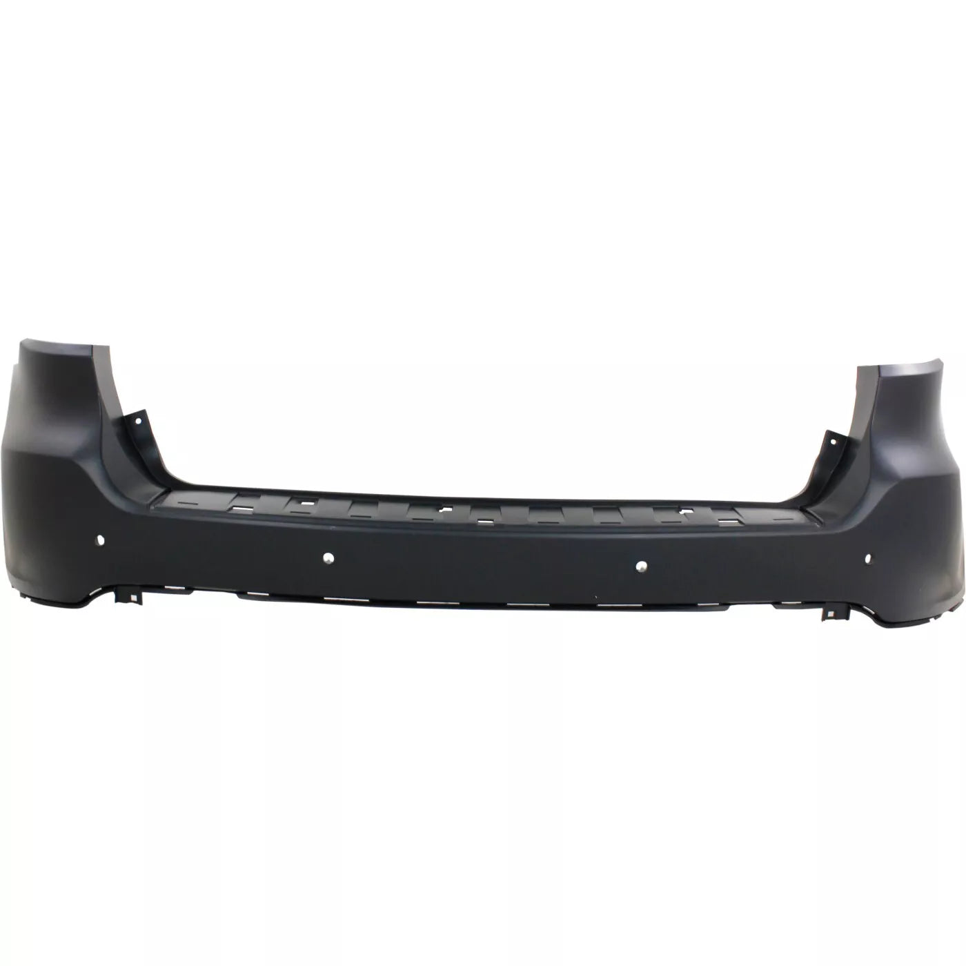 Rear bumper cover 2014 - 2015 DODGE DURANGO CAPA CH1100995C 68237676AB