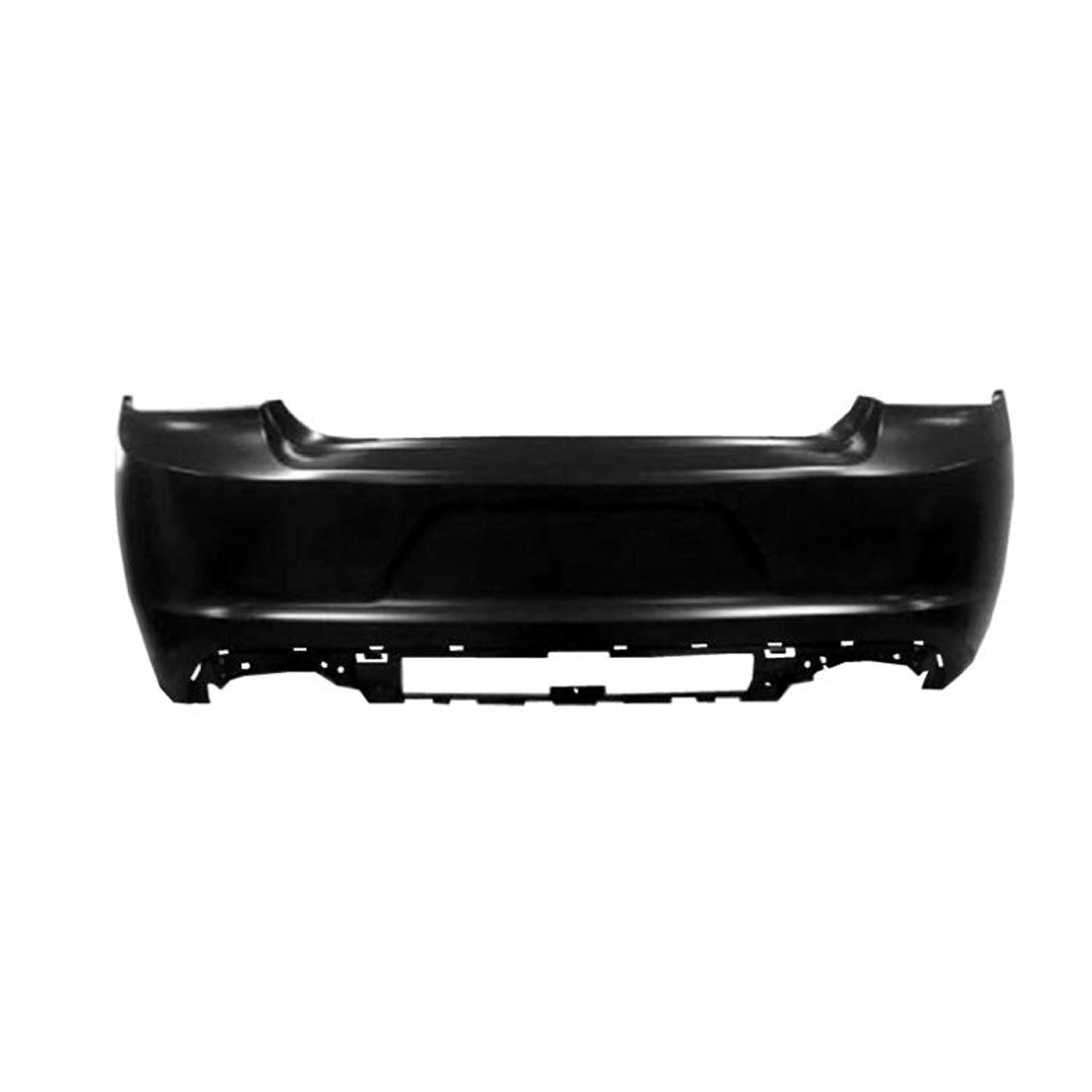 Rear bumper cover 2015 - 2018 DODGE CHARGER CAPA CH1100A07C 5RK97TZZAD