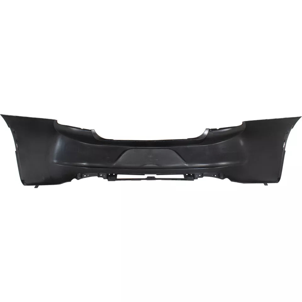 Rear bumper cover 2015 - 2023 DODGE CHARGER CAPA CH1100A07C 5RK97TZZAD