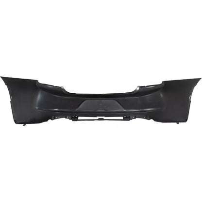 Rear bumper cover 2015 - 2023 DODGE CHARGER CAPA CH1100A07C 5RK97TZZAD