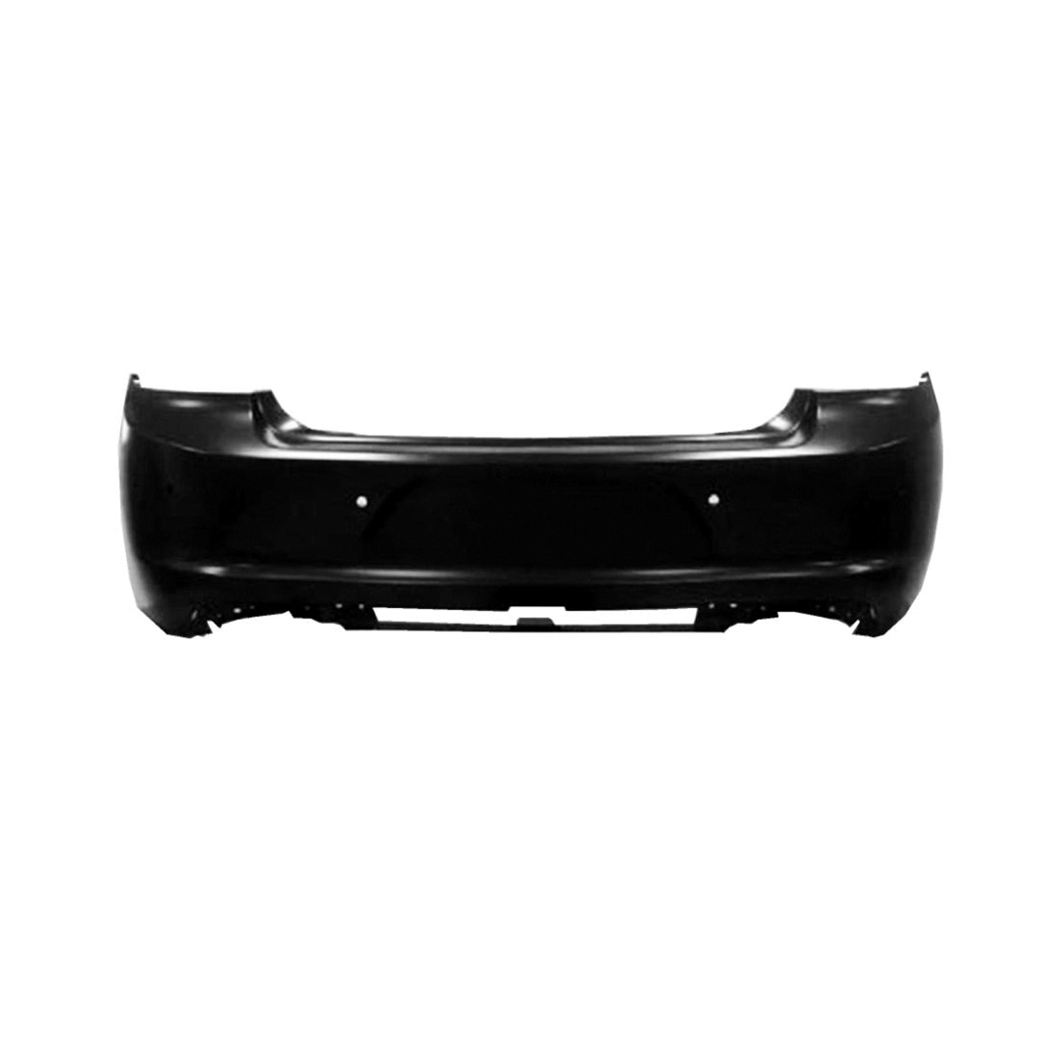 Rear bumper cover 2015 - 2018 DODGE CHARGER CAPA CH1100A08C 5RK98TZZAD