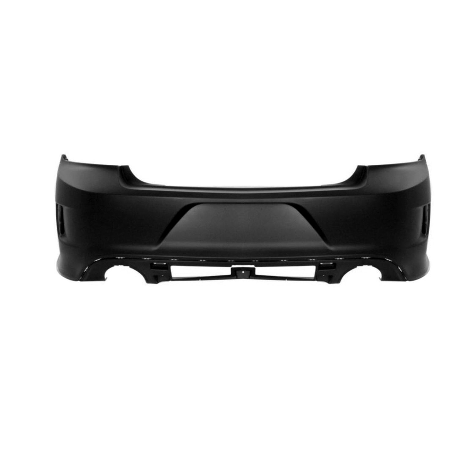 Rear bumper cover 2015 - 2018 DODGE CHARGER  CH1100A09 5PP51TZZAD