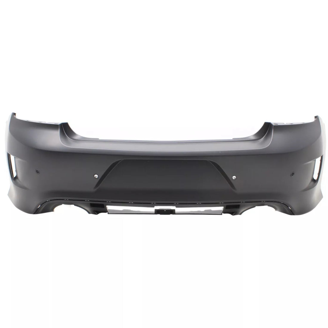 Rear bumper cover 2015 - 2023 DODGE CHARGER CH1100A10 5PP50TZZAD