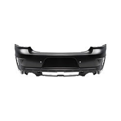 Rear bumper cover 2020 - 2023 DODGE CHARGER CAPA CH1100A56C 68488292AA