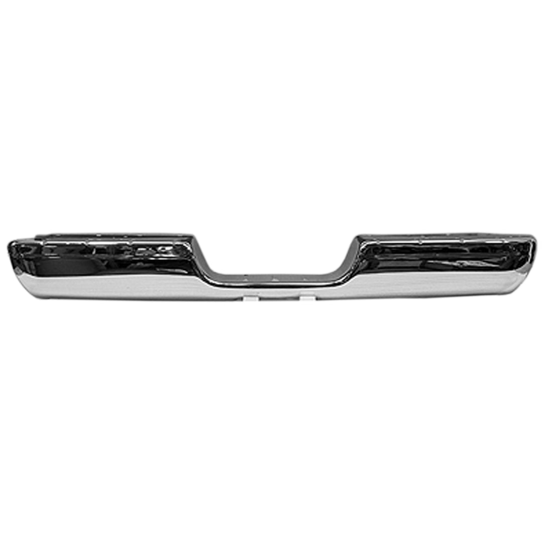 Rear bumper face bar 1995 - 2001 DODGE RAM 1500 CAPA CH1102344PP 55076634AF